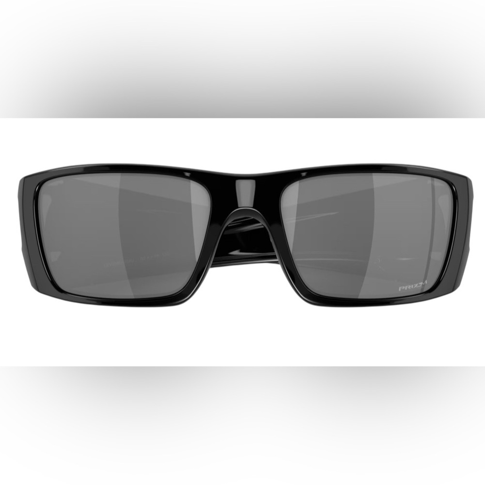 Oakley Black Rectangular SunGlasses 😎 ☀️ - Picture 5 of 7